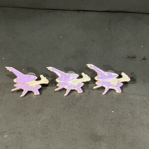 Pokemon‎ Center Latias Enamel Pins, Legendary Eon, Lot of 3, Pokemon Gold Tone
